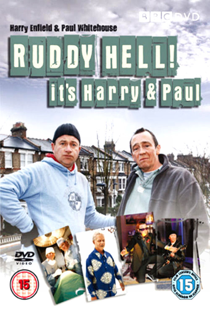 Ruddy Hell! It's Harry and Paul ne zaman