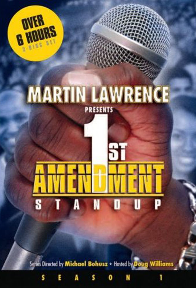 Martin Lawrence Presents 1st Amendment Stand-Up ne zaman