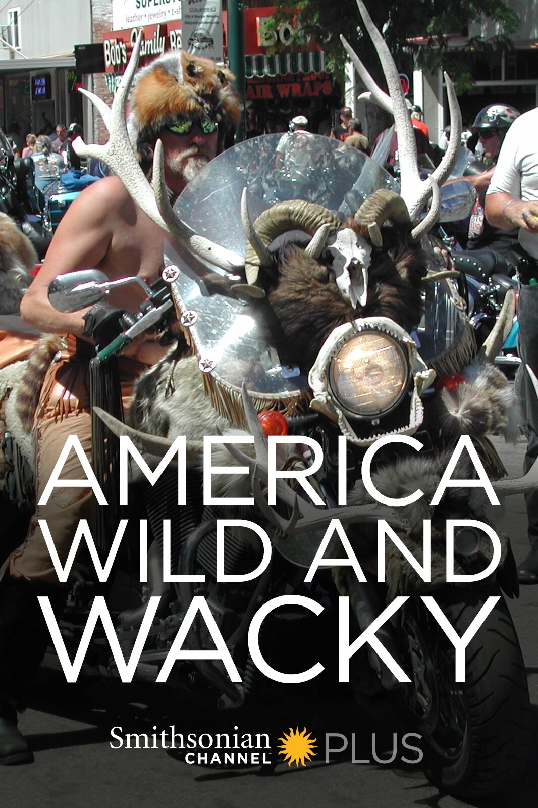 America: Wild & Wacky ne zaman