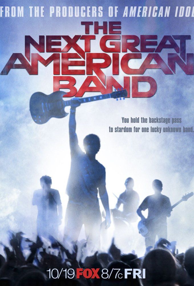 The Next Great American Band ne zaman