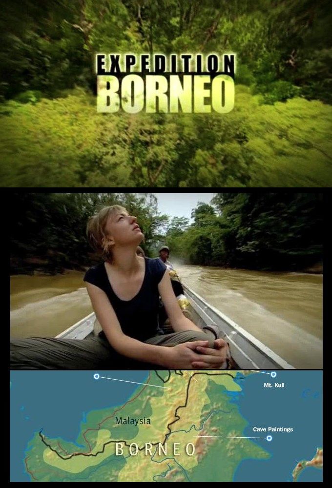 Expedition Borneo ne zaman