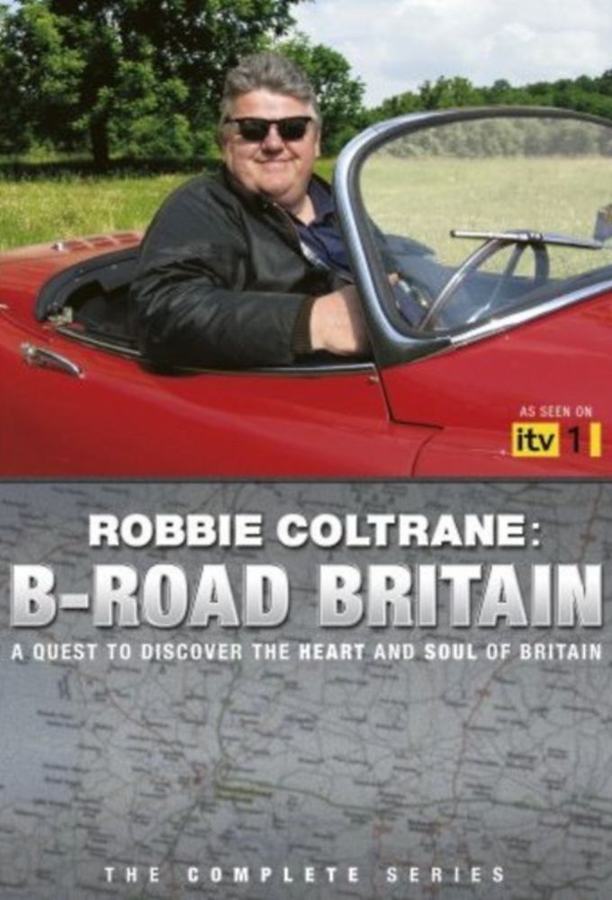 Robbie Coltrane: B-Road Britain ne zaman