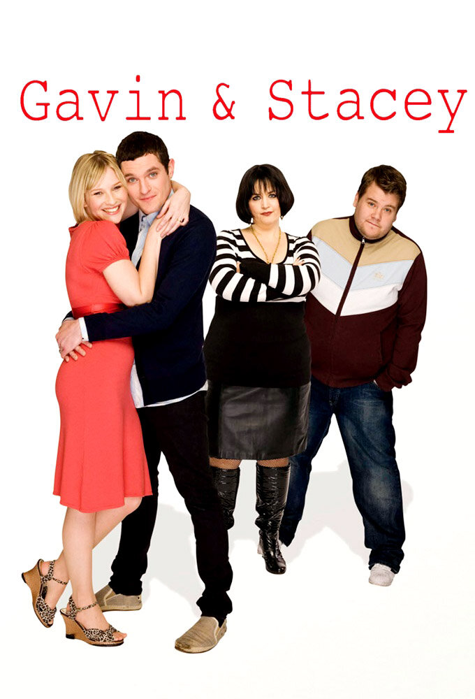 Gavin & Stacey ne zaman