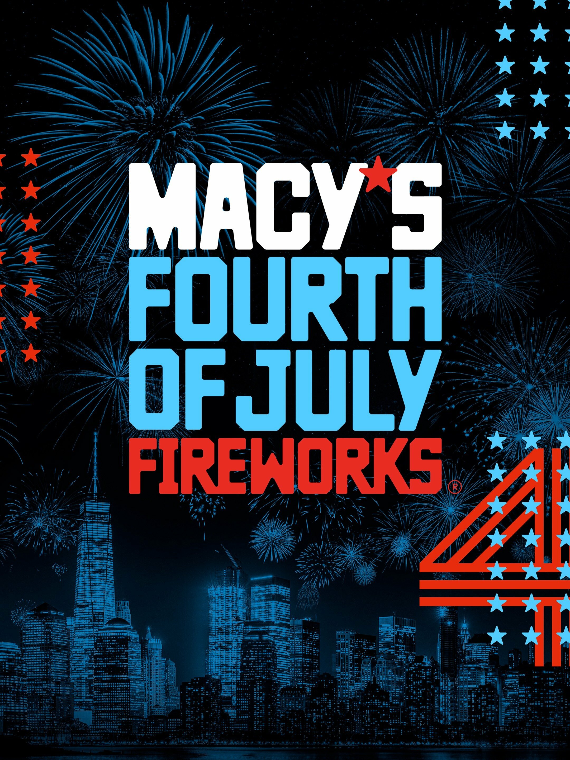 Macy's 4th of July Fireworks Spectacular ne zaman