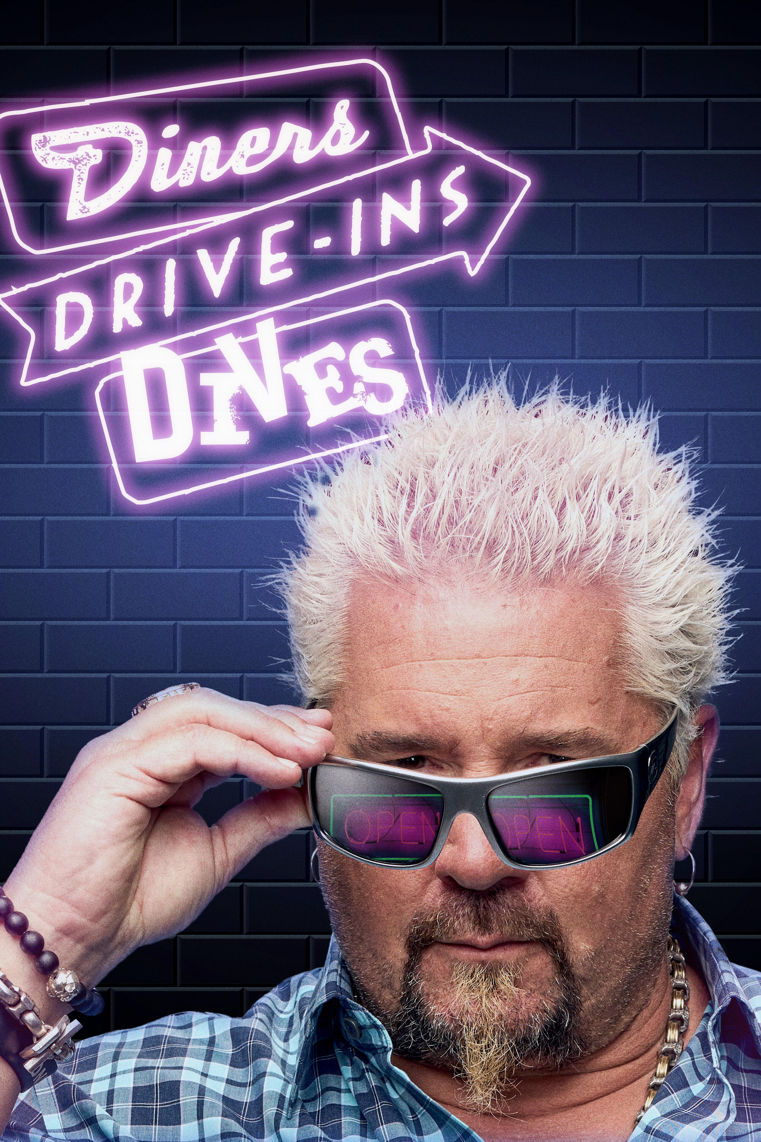Diners, Drive-Ins and Dives ne zaman