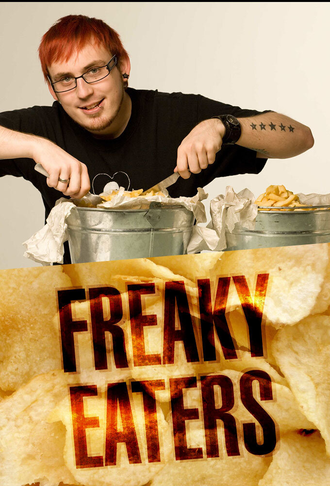 Freaky Eaters ne zaman