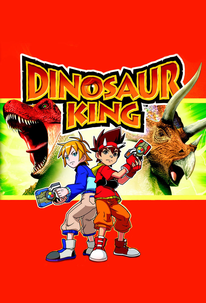 Dinosaur King ne zaman