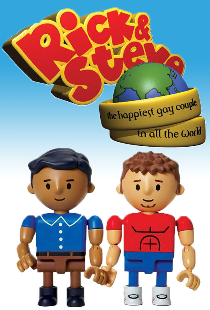 Rick & Steve the Happiest Gay Couple in All the World ne zaman