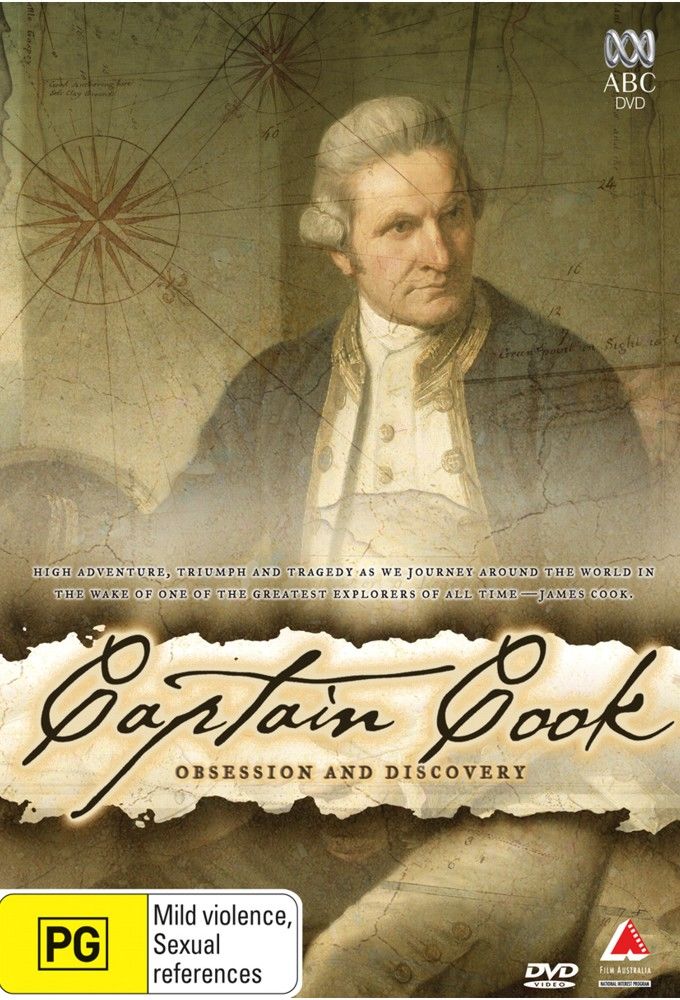 Captain Cook: Obsession and Discovery ne zaman