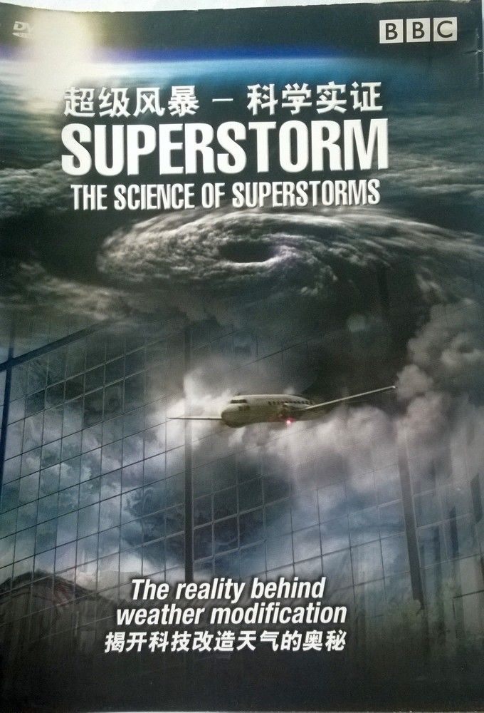 Science of Superstorms ne zaman