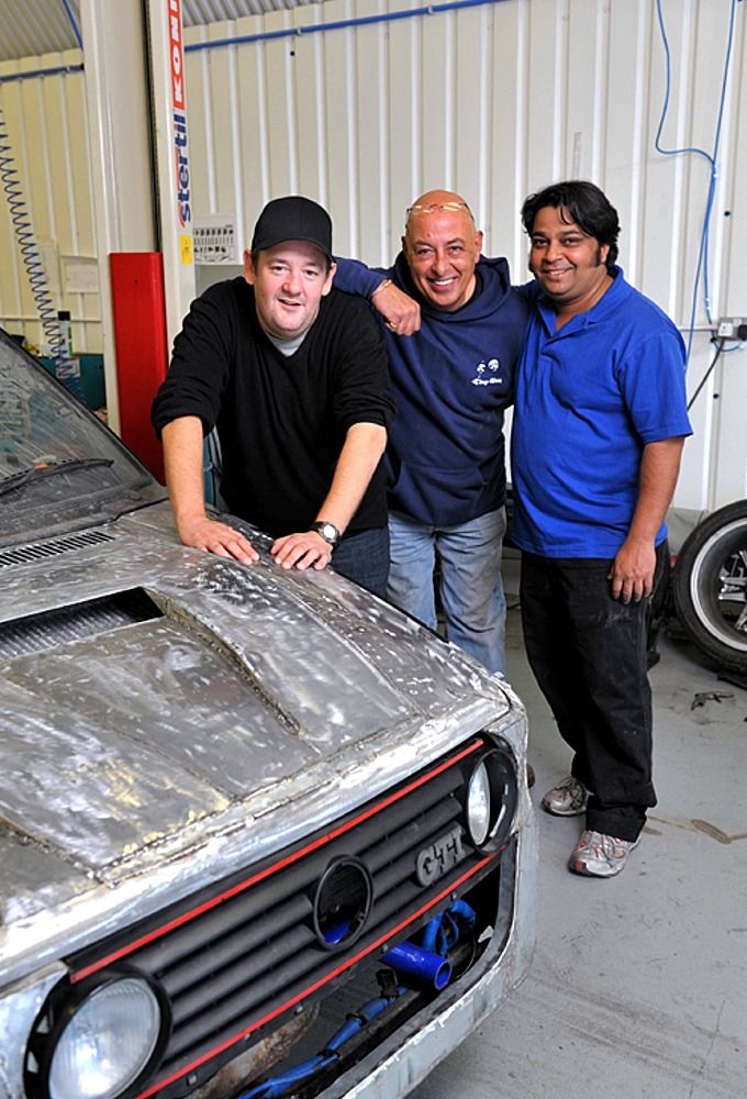 Chop Shop: London Garage ne zaman