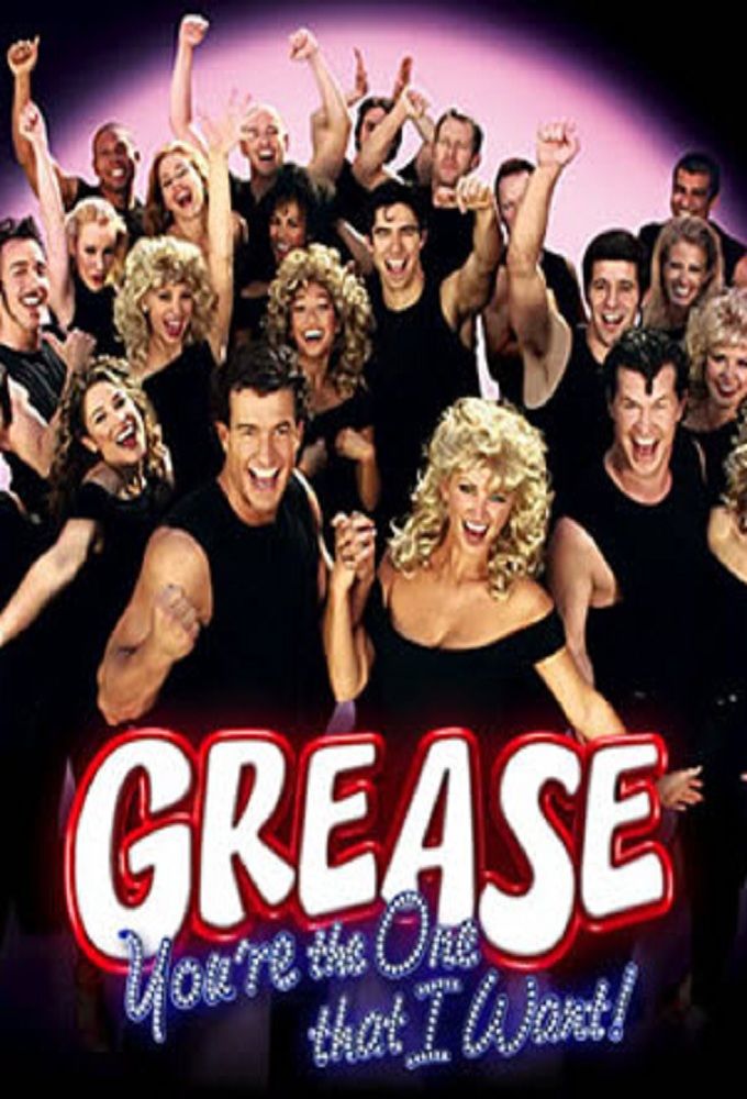Grease: You're the One That I Want ne zaman
