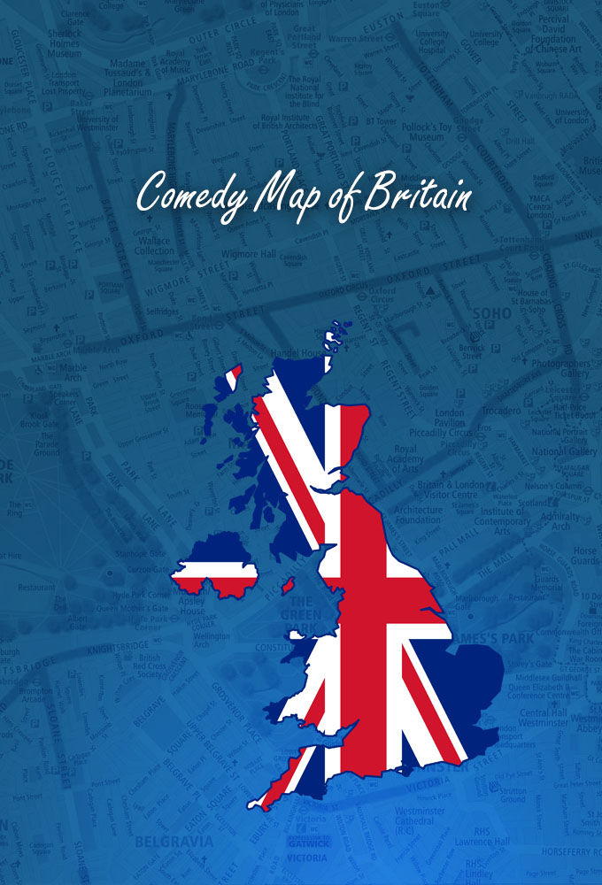 Comedy Map of Britain ne zaman