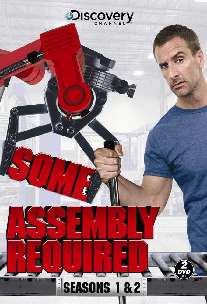 Some Assembly Required ne zaman