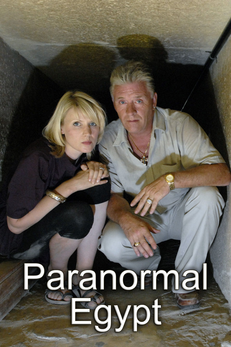 Paranormal Egypt ne zaman