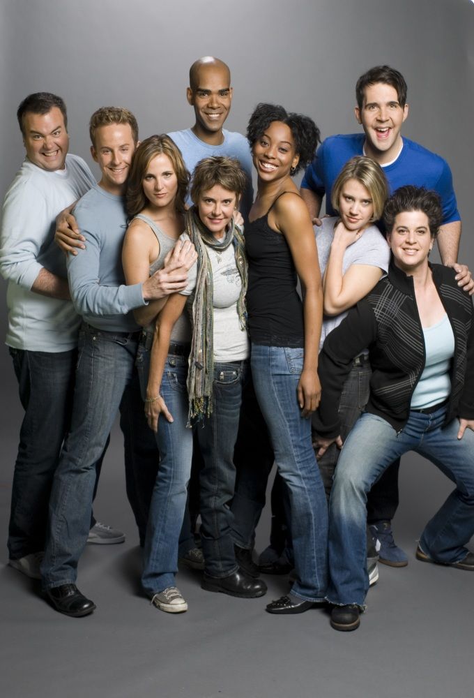 The Big Gay Sketch Show ne zaman
