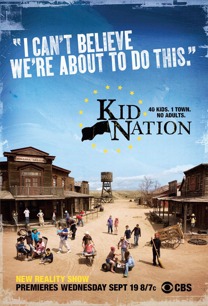 Kid Nation ne zaman