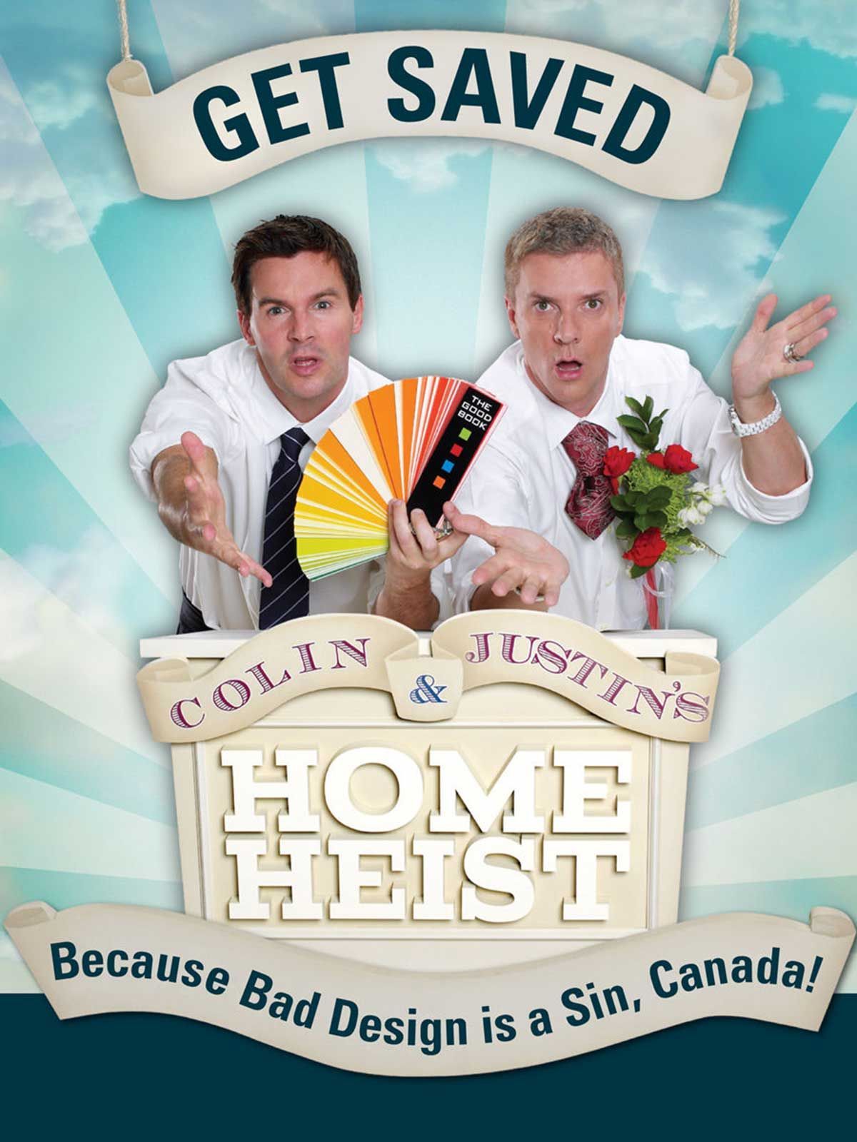 Colin & Justin's Home Heist ne zaman