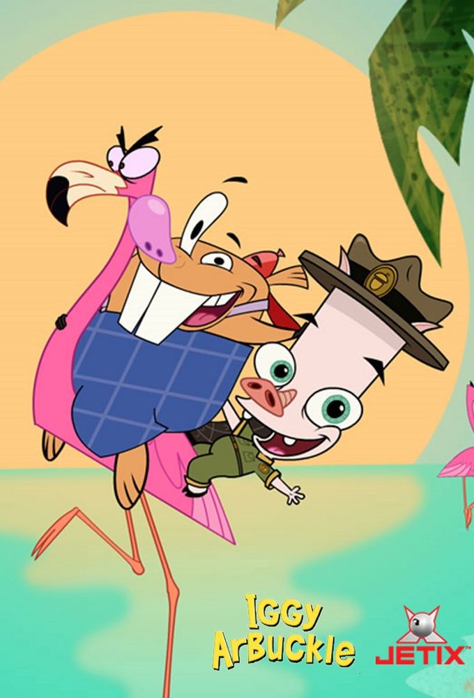 Iggy Arbuckle ne zaman