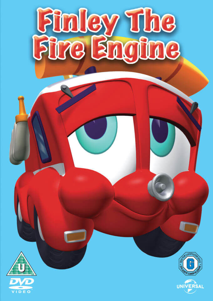 Finley the Fire Engine ne zaman