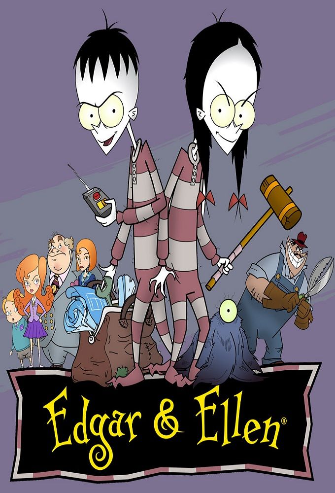 Edgar & Ellen ne zaman