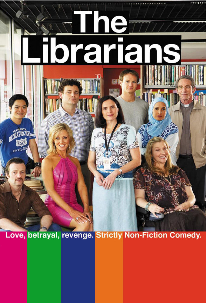 The Librarians ne zaman