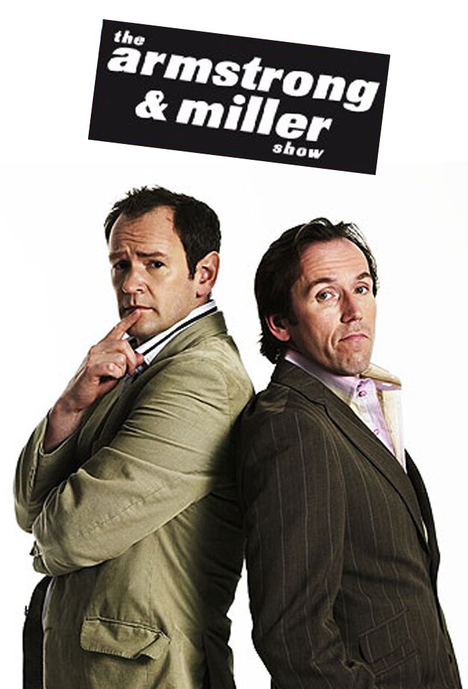 The Armstrong and Miller Show ne zaman