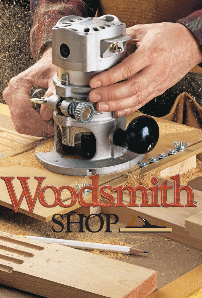 Woodsmith Shop ne zaman