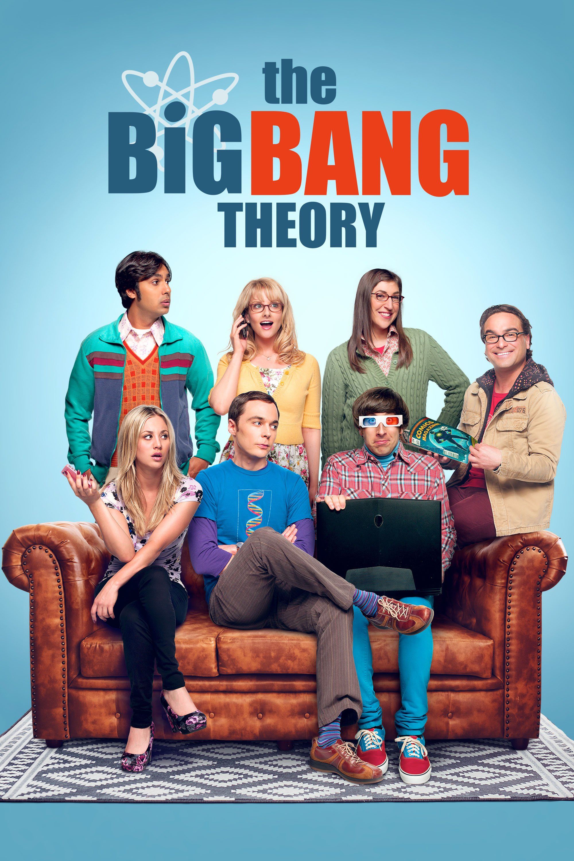 The Big Bang Theory ne zaman