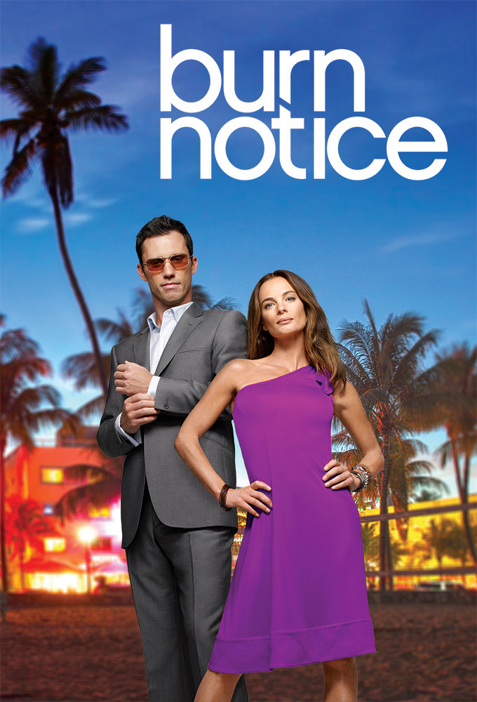 Burn Notice ne zaman