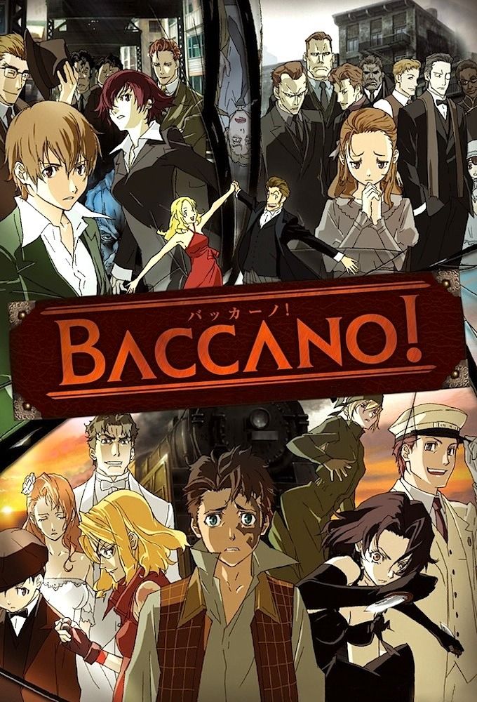 Baccano! ne zaman