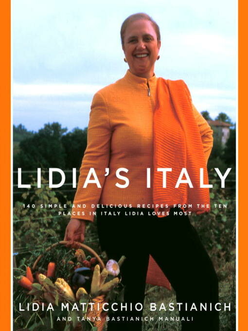 Lidia's Italy ne zaman