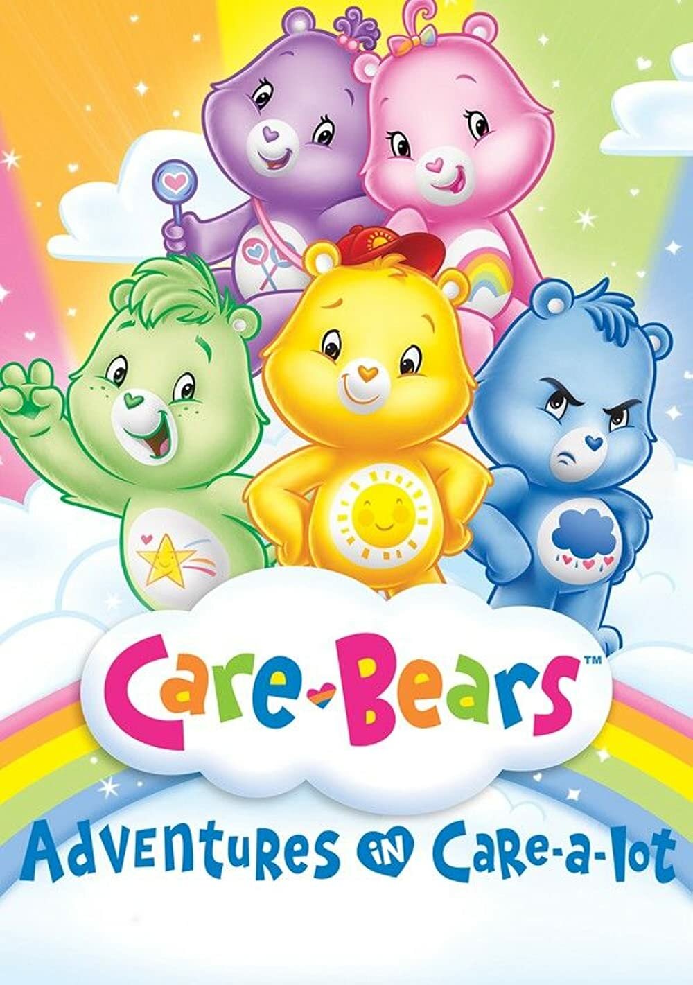Care Bears: Adventures in Care-a-lot ne zaman