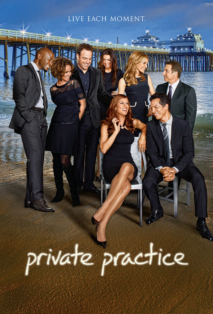 Private Practice ne zaman