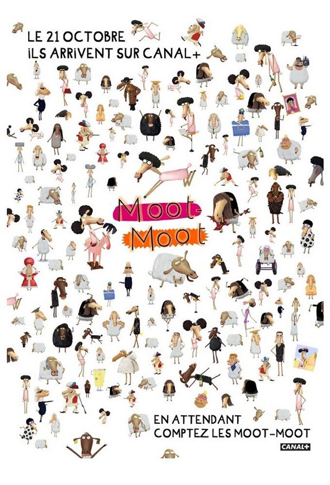Moot-Moot ne zaman