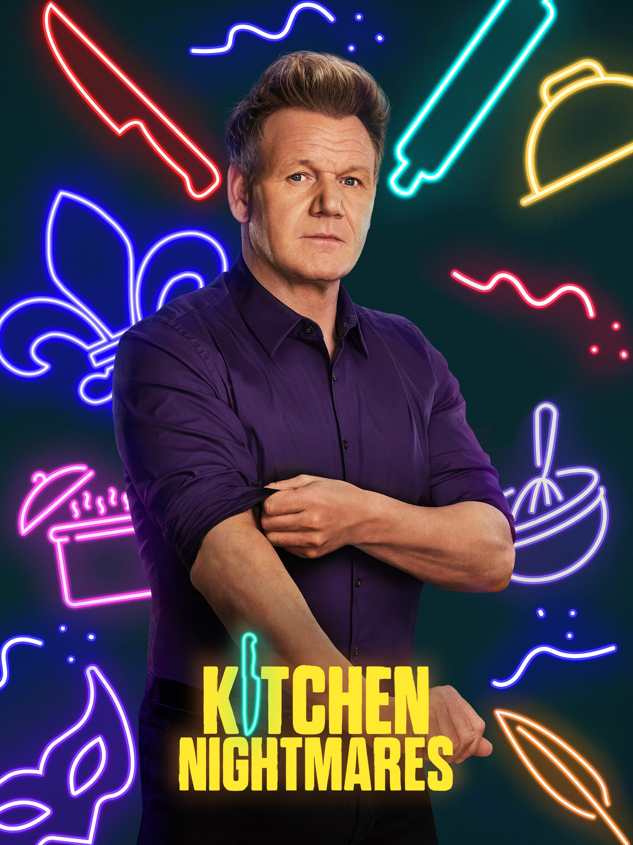 Kitchen Nightmares ne zaman