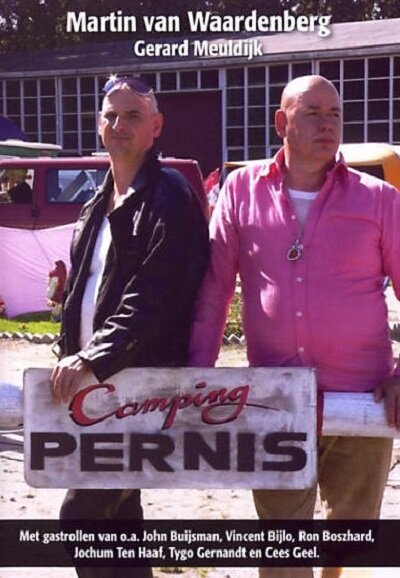 Camping Pernis ne zaman