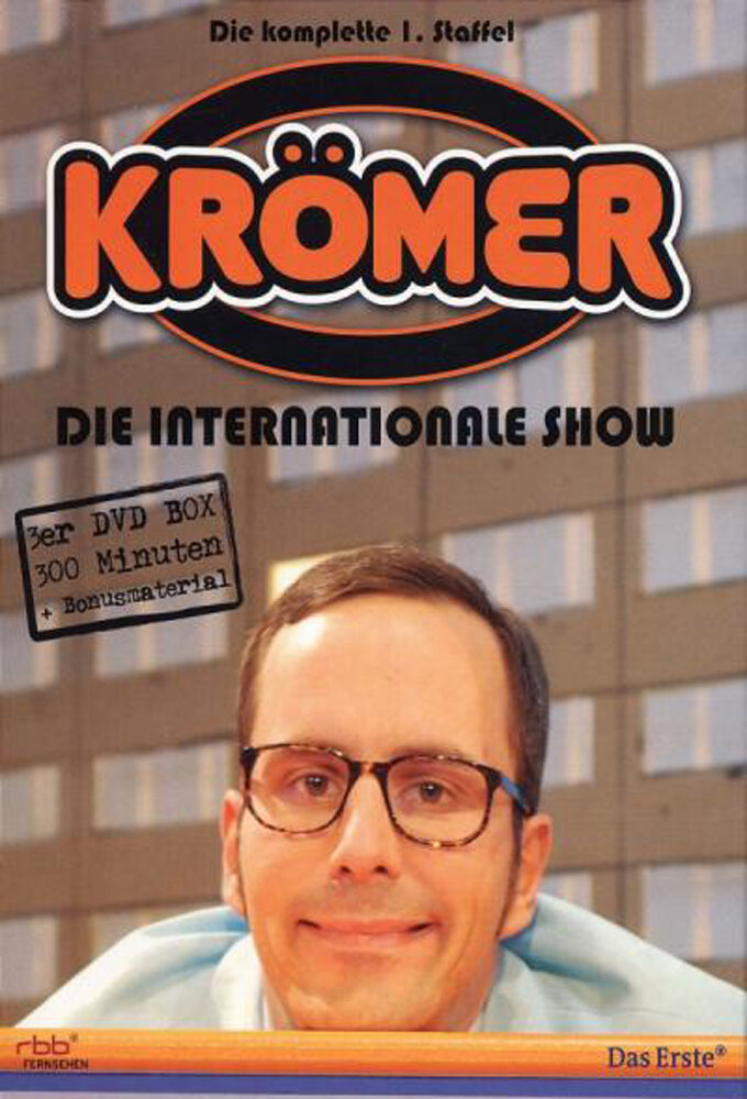 Krömer - Die internationale Show ne zaman