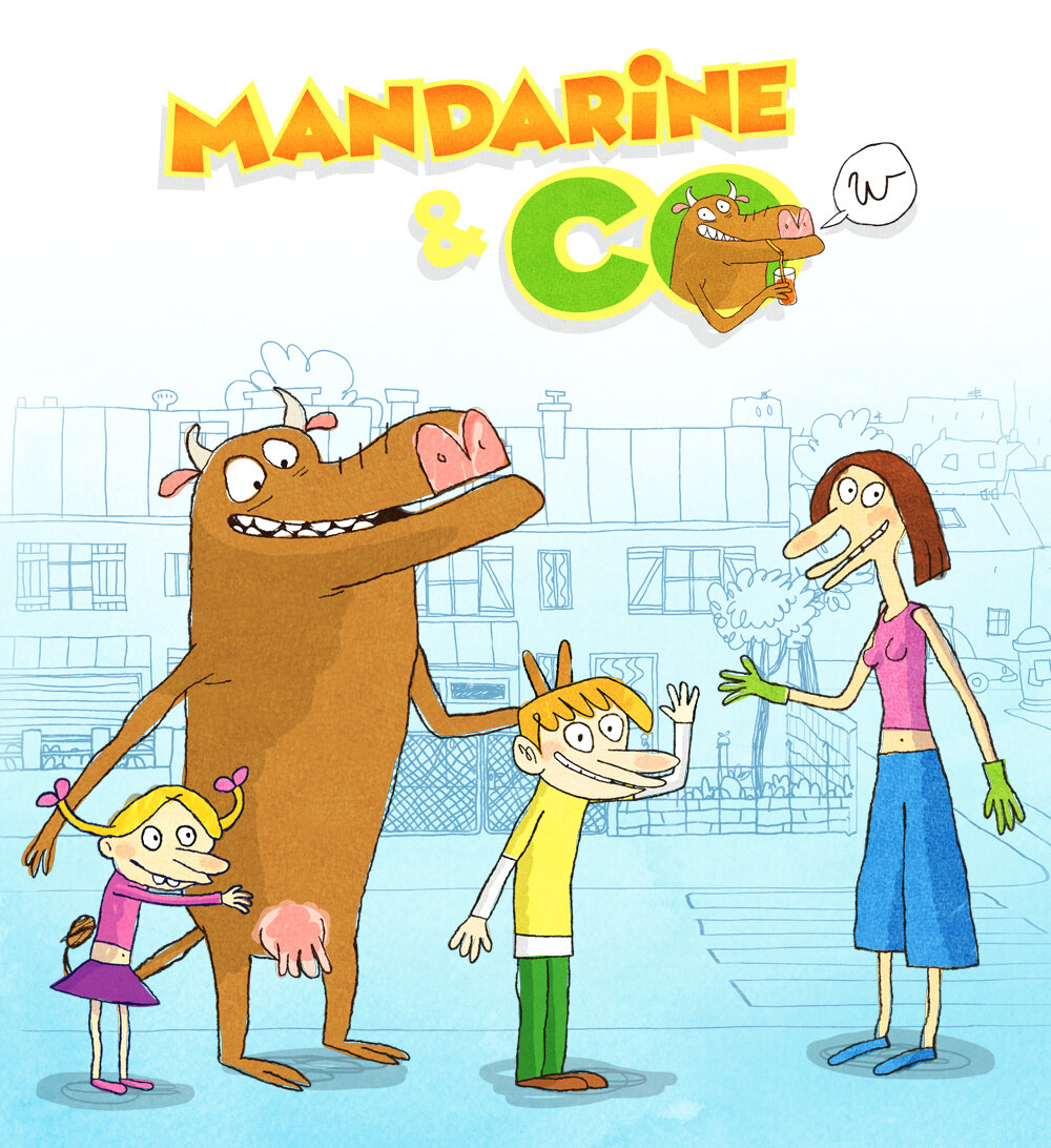 Mandarine & Cow ne zaman