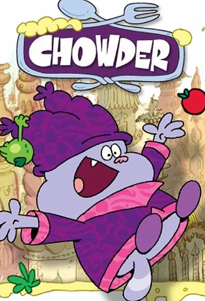 Chowder ne zaman