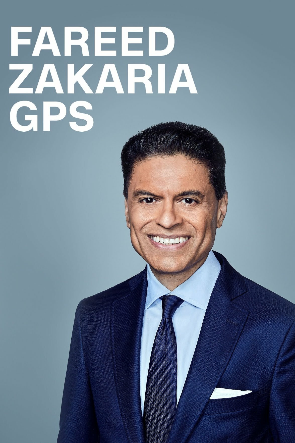 Fareed Zakaria GPS ne zaman