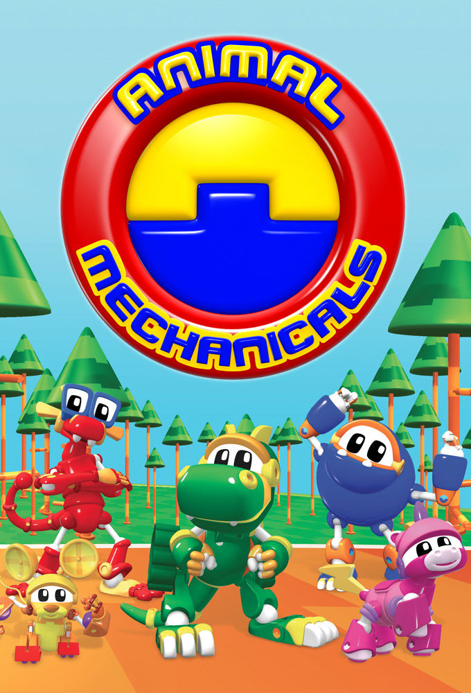 Animal Mechanicals ne zaman