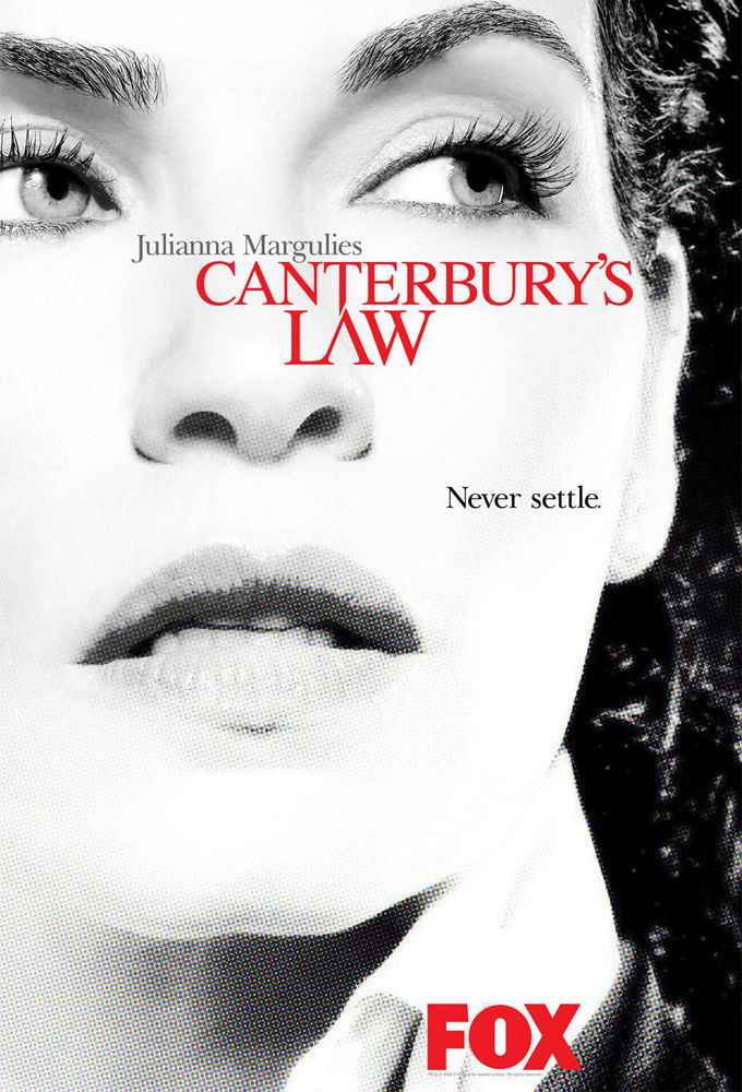 Canterbury's Law ne zaman