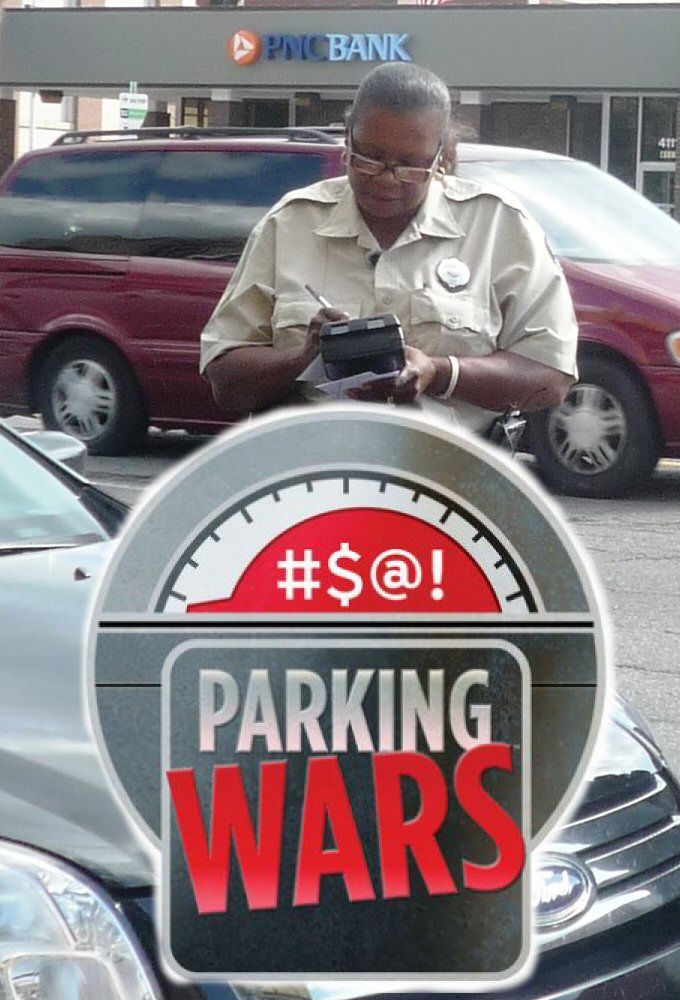 Parking Wars ne zaman