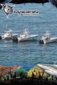 Madfin Shark Series ne zaman