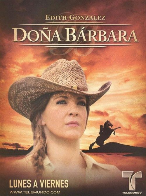 Doña Bárbara ne zaman