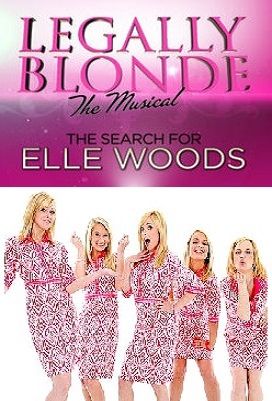 Legally Blonde the Musical: The Search for Elle Woods ne zaman