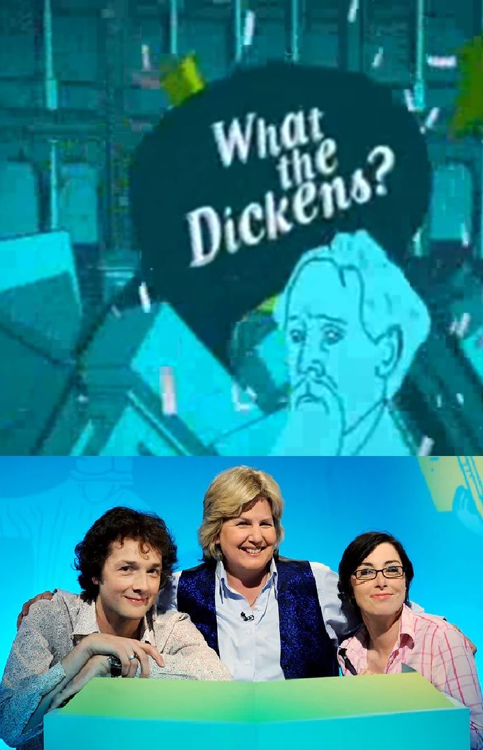 What the Dickens? ne zaman