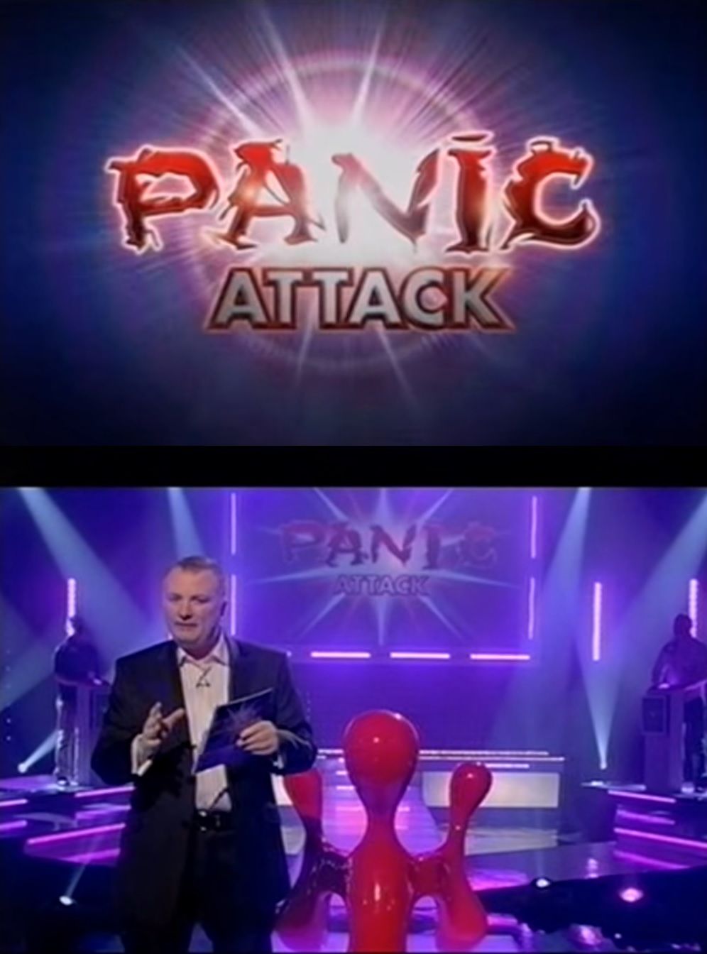 Panic Attack ne zaman