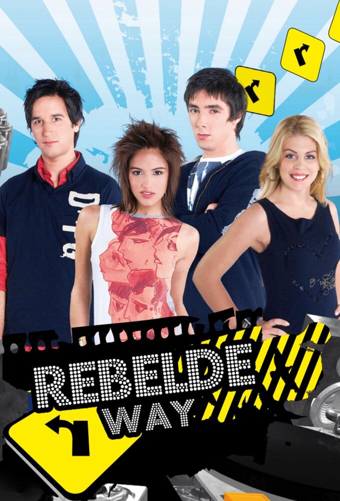 Rebelde Way ne zaman